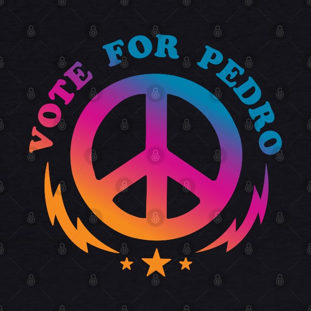 Vote for Pedro Vintage by Rayrock76